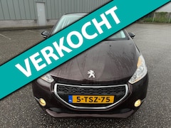 Peugeot 208 - 1.2 VTi LPG 2013 Urban Soul