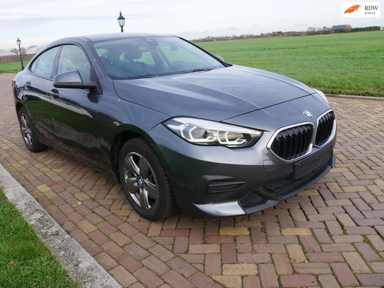 BMW 2-serie Gran Coupé - 216d Bus Edition Plus AUT LEATHER CLIMA ** 14499 NETTO** - AutoWereld.nl