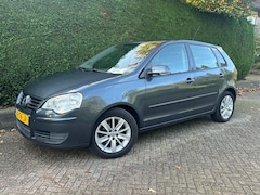 Volkswagen Polo - 1.4-16V Optive Inruilkoop/Rijd goed/