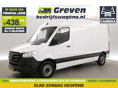 Mercedes-Benz Sprinter - 315 CDI L2H2 | Airco | Camera | Cruise | Carplay | 3-Zits | Trekh. | Imperiaal | Parkeerse