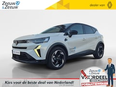 Renault Captur - 1.6 E-Tech full hybrid 145 techno || Open Dak - Harmon Kardon - Adaptieve Cruise Control