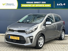 Kia Picanto - 1.0 DPi 67pk 4-zits ComfortLine | Cruise Control | Airco