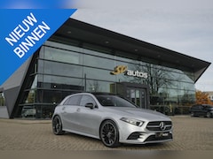 Mercedes-Benz A-klasse - A220 AMG 190pk Panoramadak Widescreen Night pakket 19" LMV Sfeerverlichting
