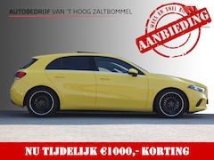 Mercedes-Benz A-klasse - 180 AUT7 Business Solution PANORAMADAK NAVI CAMERA WIDESCREEN