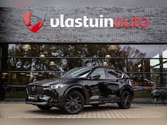 Mazda CX-5 - 2.0 e-SkyActiv-G M Hybrid 165 Homura , Adap. cruise, Bose, Head-up display,