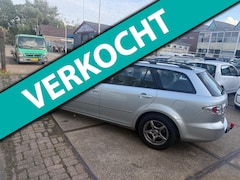 Mazda 6 Sportbreak - 1.8i Exclusive