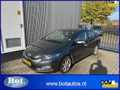 Honda Insight - 1.3 Elegance AIRCO / CRUISE / PARKEERSENSOREN / LMV