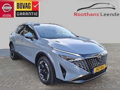 Nissan Qashqai - 1.3 158PK DIG-Turbo Mild-Hybrid X-Tronic A/T N-Connecta - Cold Pack - All season banden