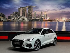 Audi A3 Sportback - 45 TFSI e 3xS-Line Competition |RS-Stoelen|Camera|Panorama|Sfeer
