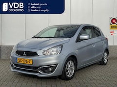 Mitsubishi Space Star - 1.0 Intense | NAP | Airco | LM Velg | Bluetooth