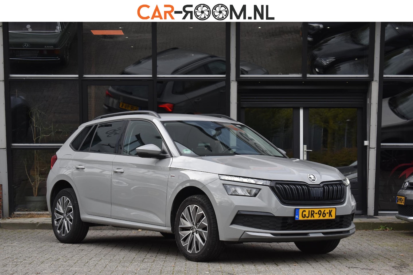Skoda Kamiq - 1.5 TSI ACT Sport Business Lane Stoelvw Virtual - AutoWereld.nl