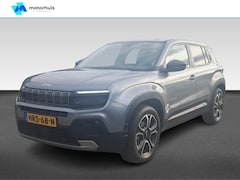 Jeep Avenger - 1.2T e-Hybrid 110PK AUTOMAAT SUMMIT NAVI ECC WINTERPACK NAP
