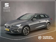 SEAT Leon Sportstourer - FR First Edition 1.5 TSI eHybrid 204pk DSG Automaat Trekhaak, Adaptive cruise control, LED