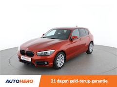 BMW 1-serie - 118i Edition Sport Line Shadow | JC15317 |