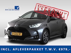 Toyota Yaris - 1.5 Hybrid Dynamic | Apple CarPlay/ Android Auto | Adaptive Cruise Control | Achteruitrijc