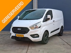 Ford Transit Custom - 280 2.0 TDCI L1H1 Trend AUTOMAAT / AIRCO / CRUISE CONTROLE / EURO 6