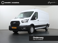 Ford Transit - 350 | 2.0 TDCI | AUT. | L3 H2 | TREND | TREKHAAK | STOELVERWARMING | NAVIGATIE | CAMERA |