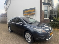 Ford Focus Wagon - 1.8 Titanium Flexi Fuel
