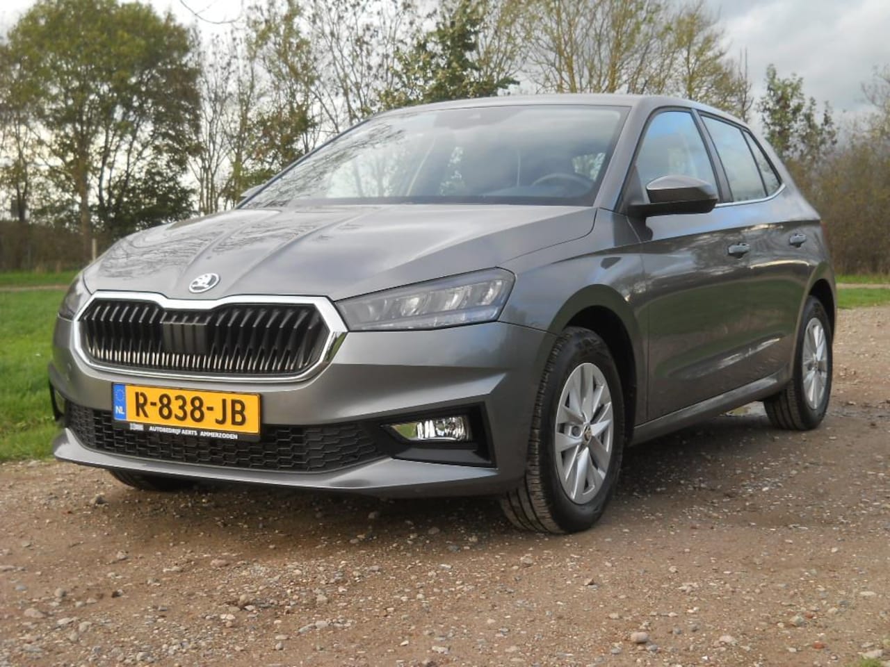 Skoda Fabia - 1.0 TSI Business Style Navi full map - AutoWereld.nl