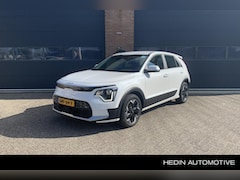 Kia Niro - Light Edition 64.8 kWh | Navigatie | Camera | Climate control | Adapt. Cruise | Carplay |