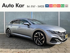 Volkswagen Arteon Shooting Brake - 2.0 TSI DSG R-Line Business+ Dynamic chassis control Leer Panoramadak Navi Discover Pro He