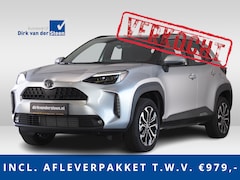 Toyota Yaris Cross - 1.5 Hybrid 130 Executive/ Teamplayer | Stuurwiel- En Stoelverwarming | Achteruitrijcamera