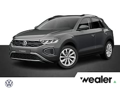 Volkswagen T-Roc - Life Edition 1.5 110 kW / 150 pk TSI SUV 7 versn. DSG | Trekhaak afneembaar | Climatronic