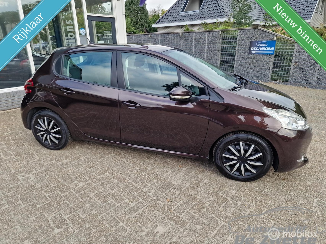 Peugeot 208 - 1.4 Vti Envy 1.4 VTi Envy - AutoWereld.nl