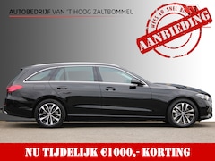 Mercedes-Benz C-klasse Estate - 300e Business Line Limited DISTRONIC SFEER CAMERA TREKHAAK