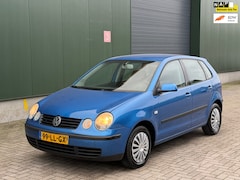 Volkswagen Polo - Zeer Nette 1.4 | AUTOMAAT | Weinig KM |NAP