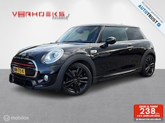 MINI Cooper - 1.5 JCW Pakket Kings Cross Chili Serious B