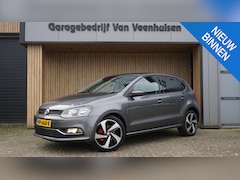Volkswagen Polo - 1.0 TSI 110pk Highline 5Drs Navi 17inch LM GTI Clima Cruise Control *Zeer Nette Polo* 1081