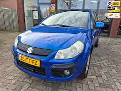 Suzuki SX4 - 1.6 Exclusive AIRCO+TREKHAAK+LM WIELEN+KEYL. ENTR