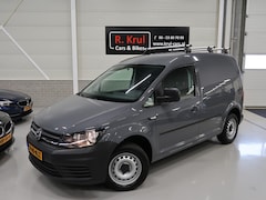 Volkswagen Caddy - 1.0 TSI L1H1 BMT € 16.950, - incl. BTW Vrij van BPM Airco-ecc Camera App connect Schuifdeu