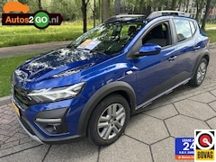 Dacia Sandero Stepway - 1.0 TCe 100 Bi-Fuel Comfort I Cruise Controle I AppleCarplay Android Auto I parkeersensore