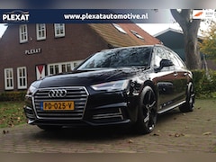 Audi A4 Avant - 1.4 TFSI Sport S line edition Aut. | 3x S-line | Panorama | 20 inch | Sportstoelen | NL. A