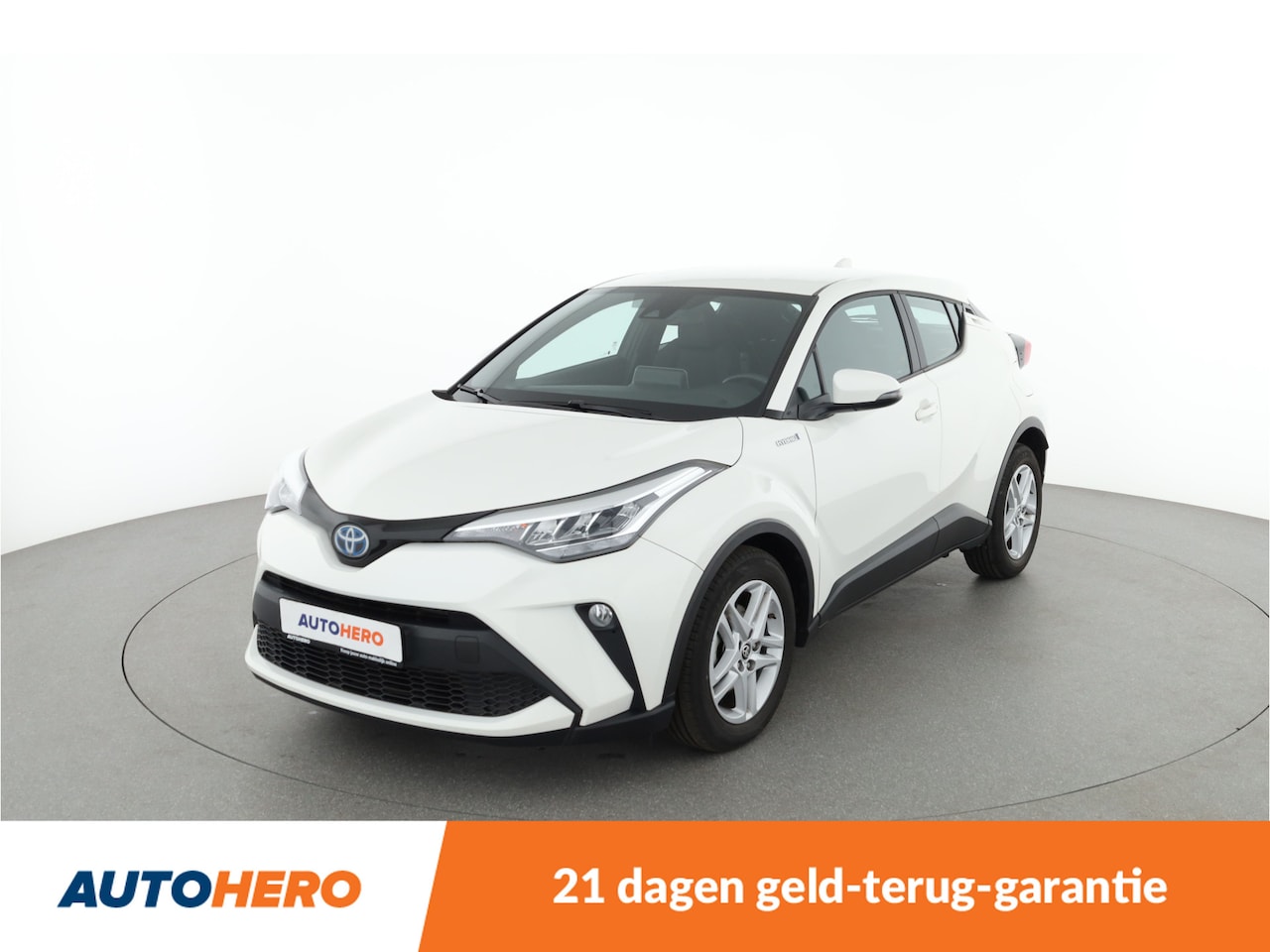Toyota C-HR - 1.8 Hybrid Flow | MY60837 | - AutoWereld.nl