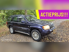 Jeep Grand Cherokee - 4.7i V8 Limited