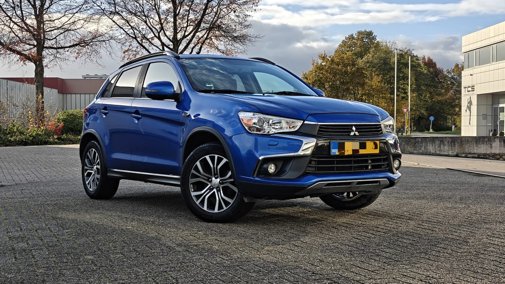 Mitsubishi ASX - 1.6 Cleartec Connect Pro+ - AutoWereld.nl