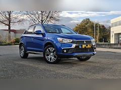 Mitsubishi ASX - 1.6 Cleartec Connect Pro+