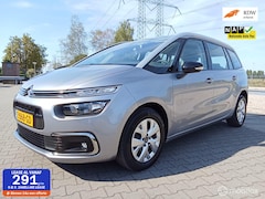 Citroën Grand C4 SpaceTourer - 1.5 BlueHDI/ 7Persoons/Automaat/cruise/clima