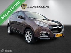Hyundai ix35 - 2.0i i-Catcher Topper