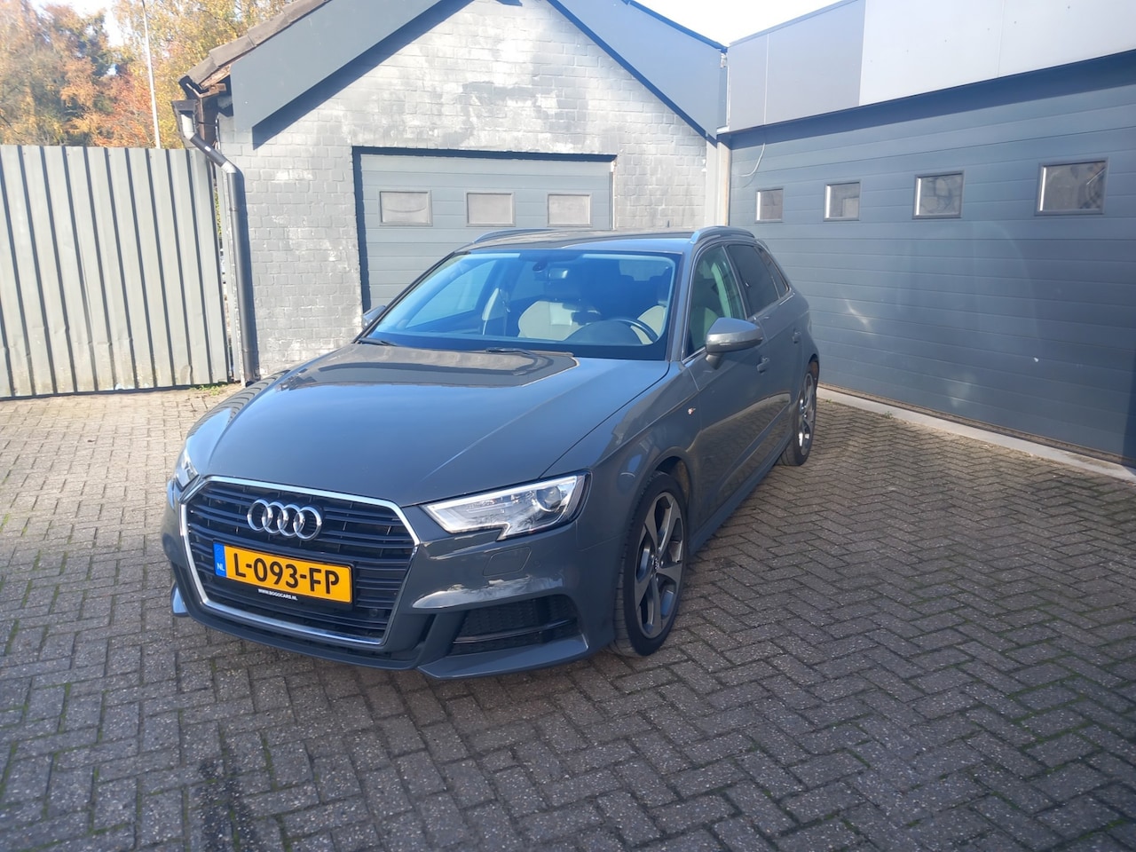 Audi A3 Sportback - 1.5 TFSI CoD Design Pro Line Plus 1.5 TFSI CoD Design Pro Line Plus,Climate control,Cruise control,Parking system,Automaat,N - AutoWereld.nl