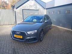 Audi A3 Sportback - 1.5 TFSI CoD Design Pro Line Plus, Climate control, Parking system, Automaat, Navi, ,