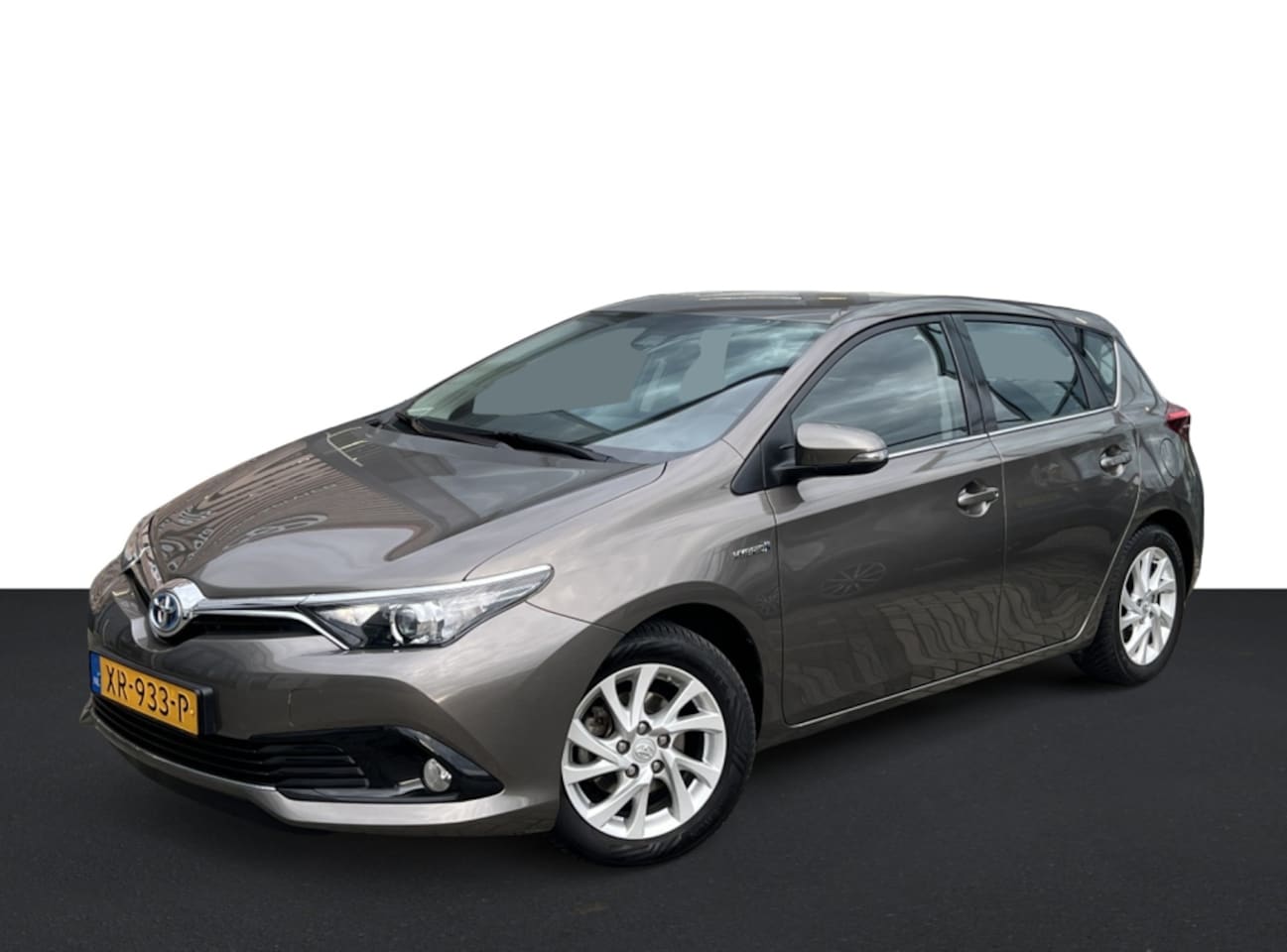 Toyota Auris - 1.8 Hybrid Energy 1.8 Hybrid Energy. - AutoWereld.nl