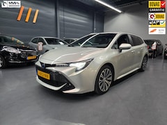 Toyota Corolla Touring Sports - 1.8 Hybrid Business Plus CAMERA LED DEALER ONDERHOUDEN