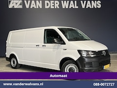 Volkswagen Transporter - 2.0 TDI 150pk Automaat L2H1 inrichting Euro6 Airco | 2500kg Trekhaak | Omvormer | Navigati