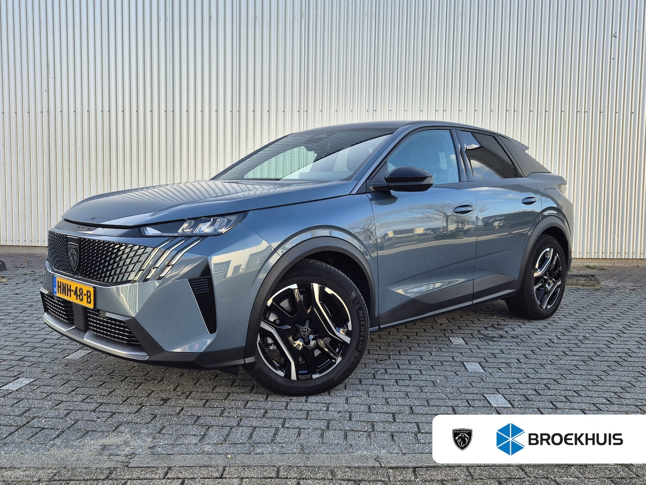 Peugeot e-3008 - Allure Avantage | 210PK 73 kWh | Achteruitrijcamera | Parkeersensoren achter | Panoramic N - AutoWereld.nl