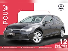 Volkswagen Golf - 1.5 eTSI 130pk DSG Life Business | Navigatie | Stoelverwarming | Parkeersensoren