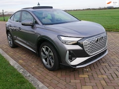 Audi Q4 e-tron - 35 Edition 55 kWh *S-LINE* PANO * 22799 NETTO